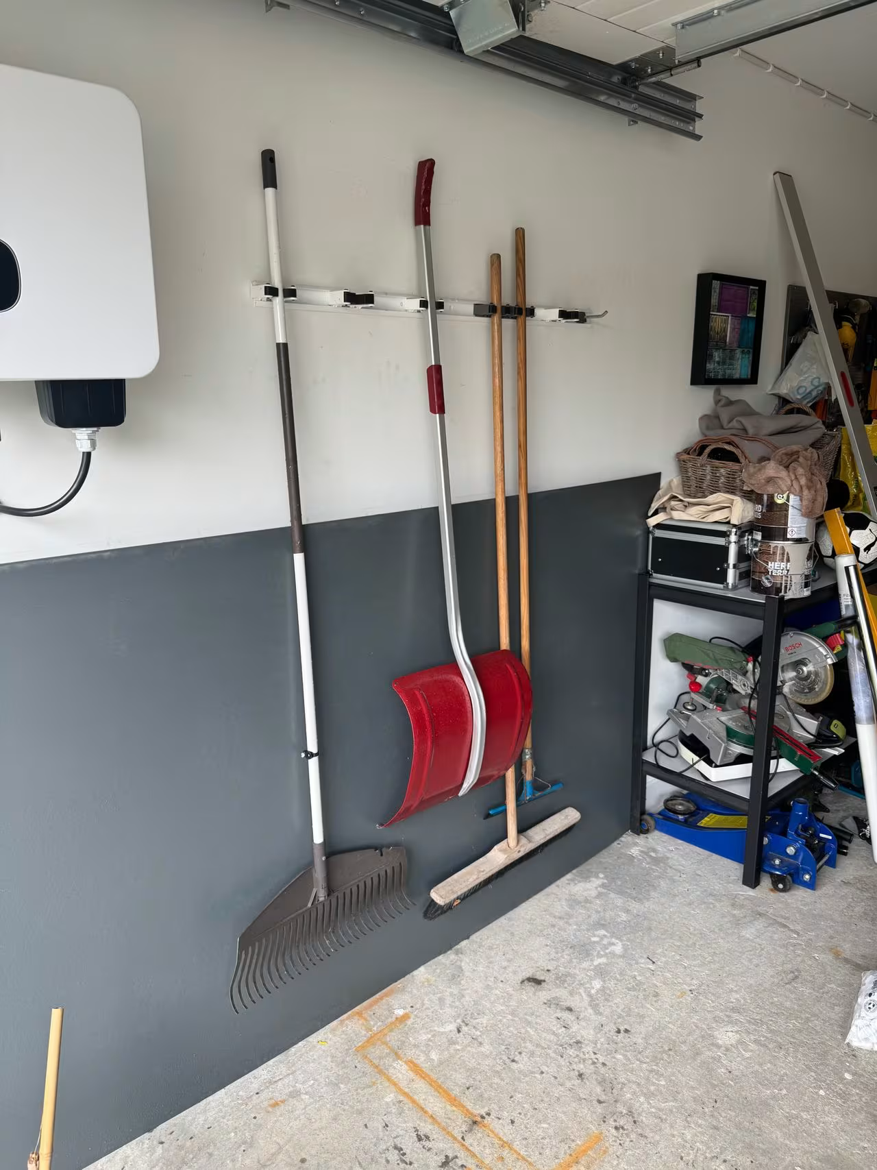 Smart Wall Protection application